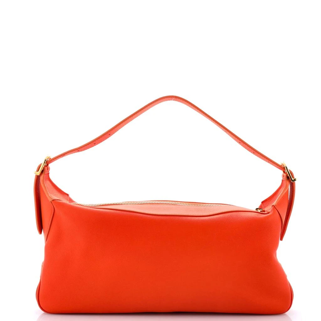 Celine Romy Shoulder Bag Leather Medium 3