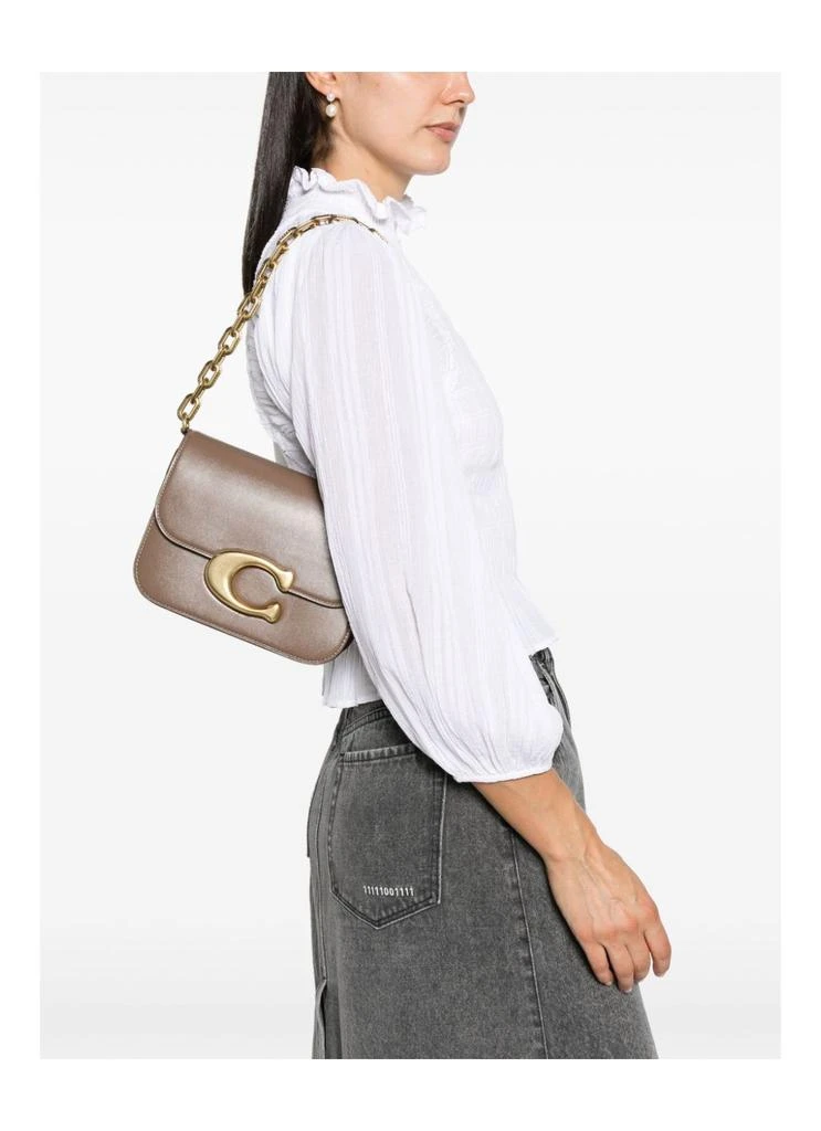Coach Luxe Refined Calf Idol Bag 2