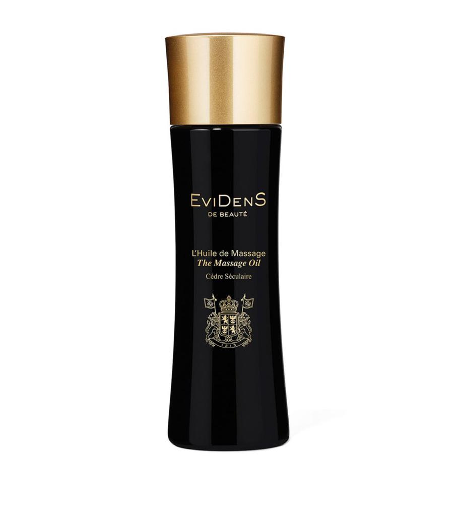 EviDenS de Beauté The Massage Oil Cèdre Séculaire (100ml)