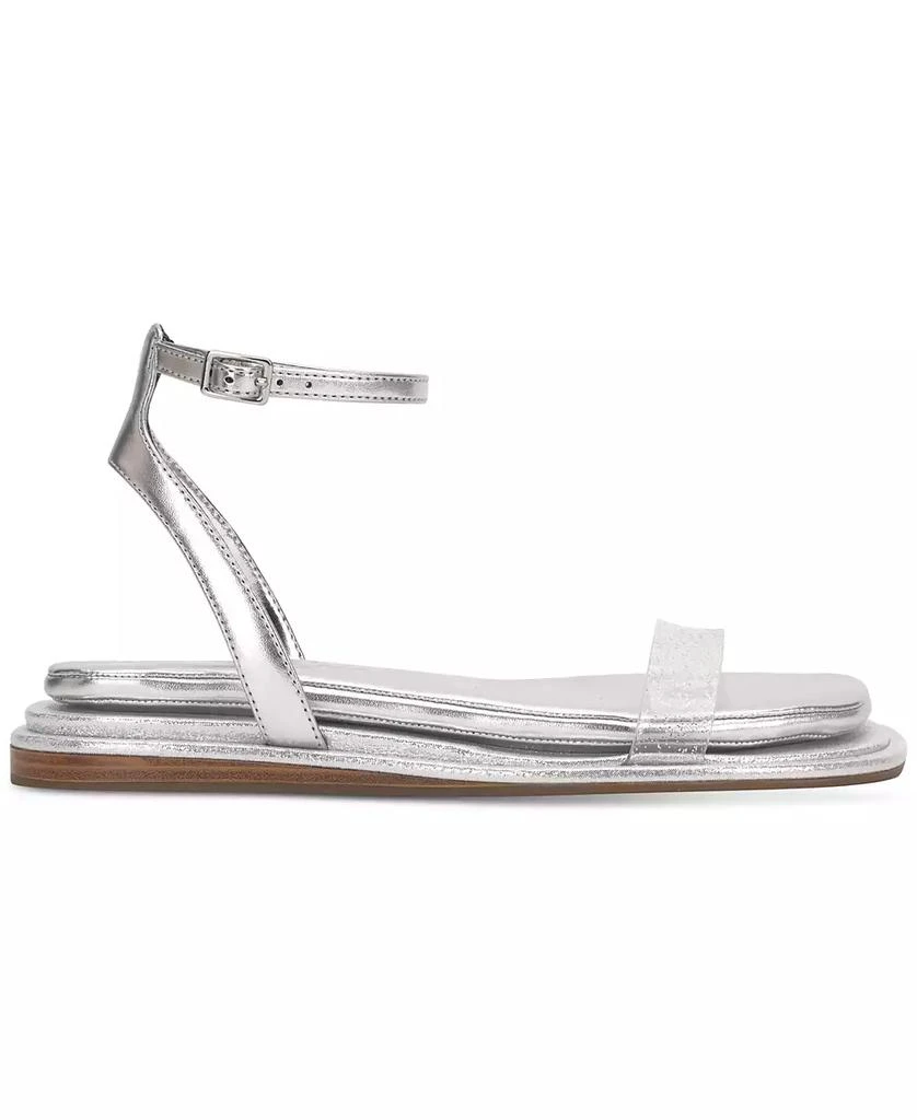 Jessica Simpson Betania Ankle Strap Flat Sandals 2