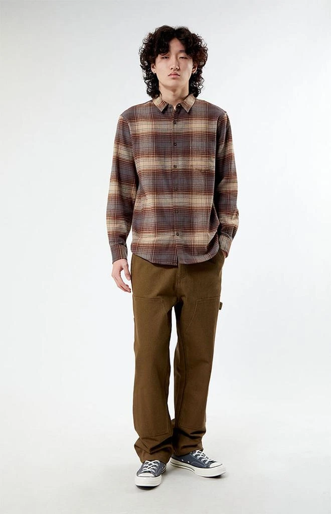 PacSun Plaid Classic Shirt 3