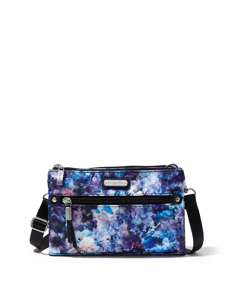Baggallini Women's Subway Small Crossbody Bag 1