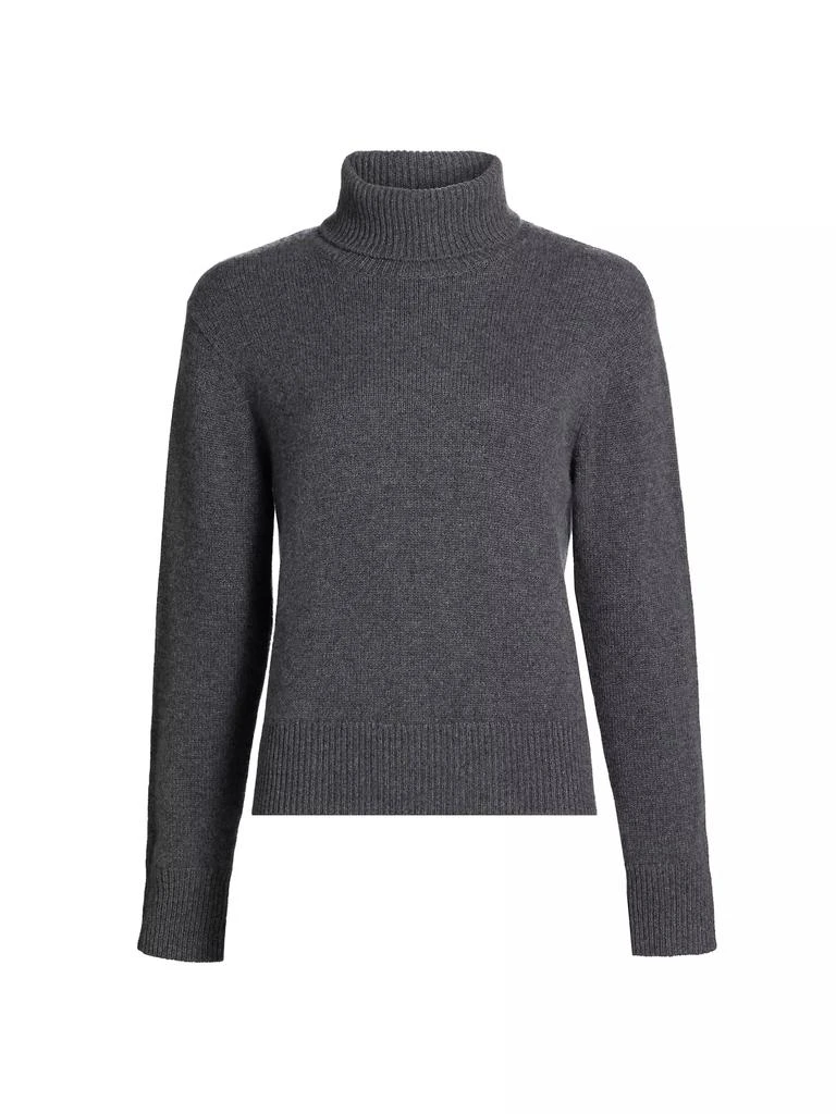 FRAME Cashmere Turtleneck Sweater 1