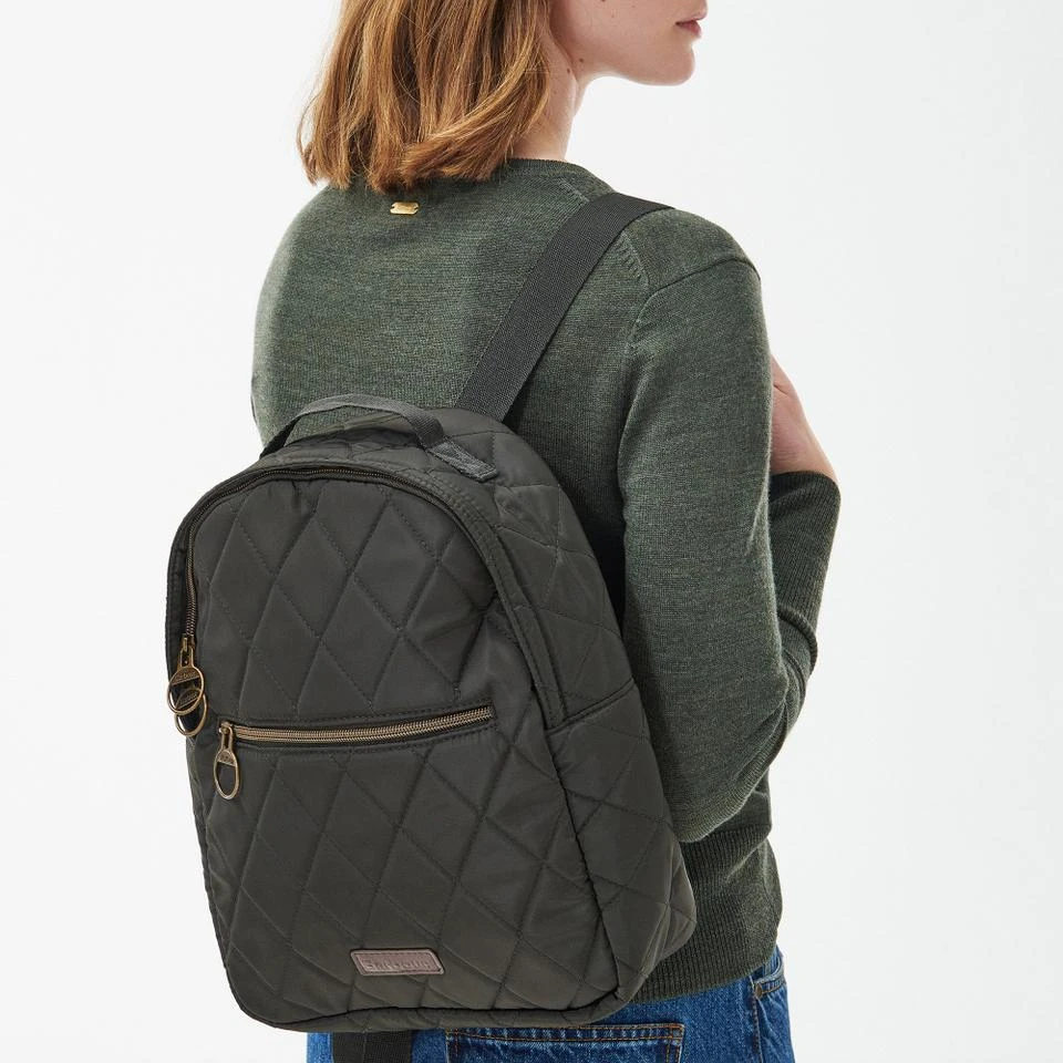 Barbour Quilted Shell Backpack – On Sale Now with Up to 31  display picture 1