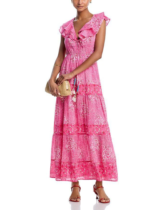 BELL Ines Maxi Dress 3