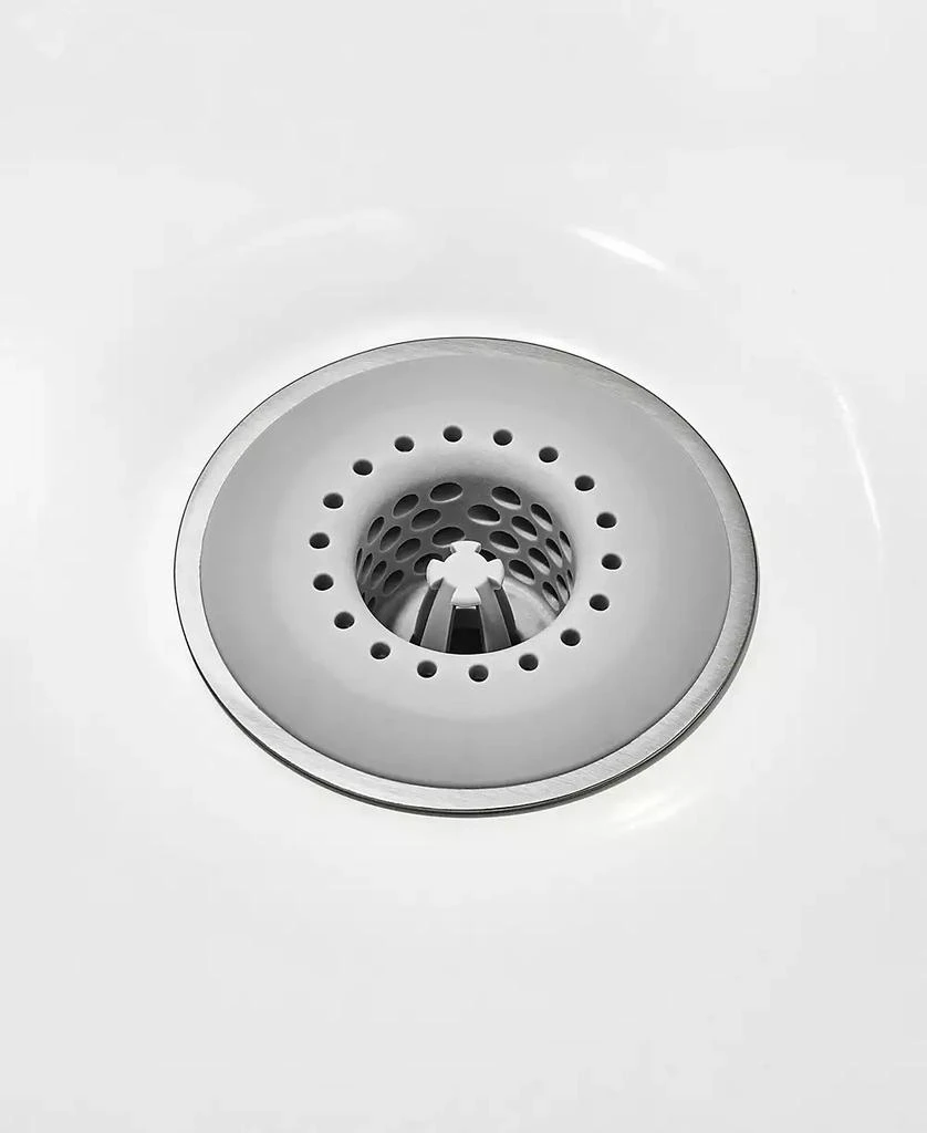 OXO GG Hair Catch Drain Protector 4