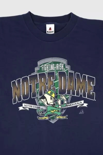 Urban Outfitters Vintage Notre Dame Tee 2