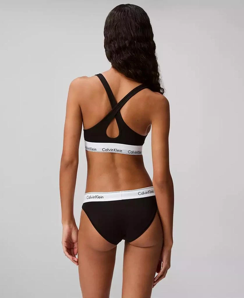Calvin Klein Calvin Klein Women's Modern Cotton Bikini Underwear F3787 8