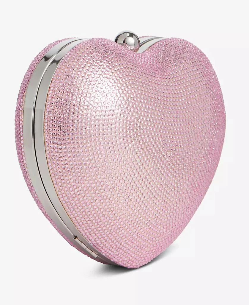 INC International Heart Micro Stone Crossbody Bag, Exclusively at Macy's 3
