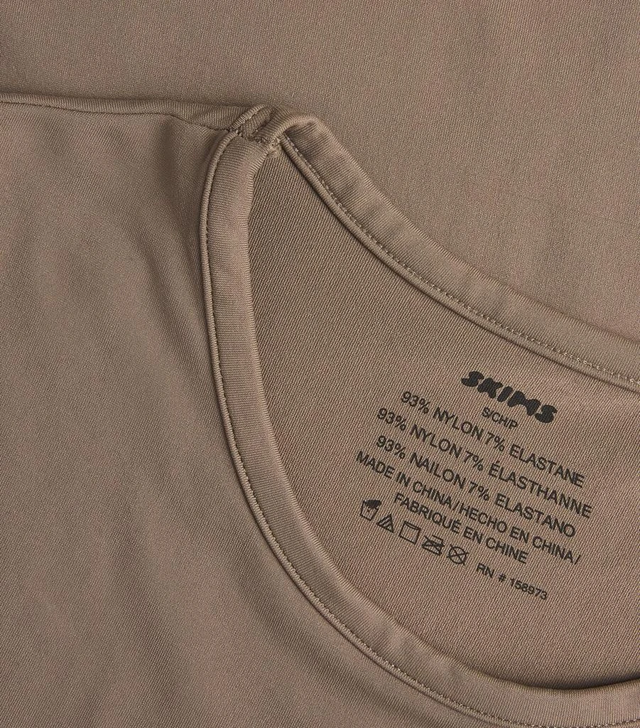 SKIMS Soft Smoothing T-Shirt 5