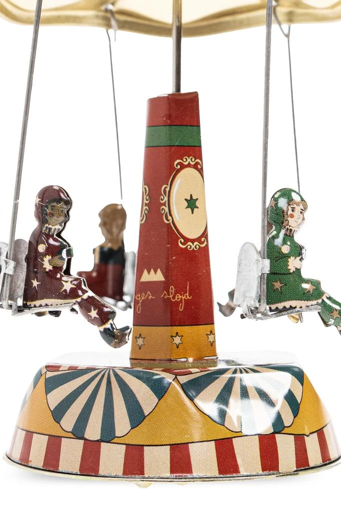 Konges Sløjd Wind-up Carousel 4