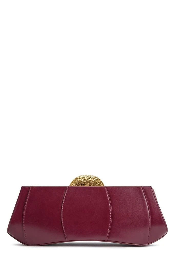Giuseppe Zanotti Giuseppe Zanotti Eve Structured Clutch Bag 2