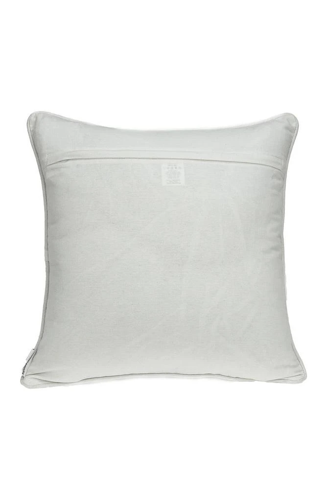 Parkland Kain Transitional Pillow - 20" x 20" - Grey 5