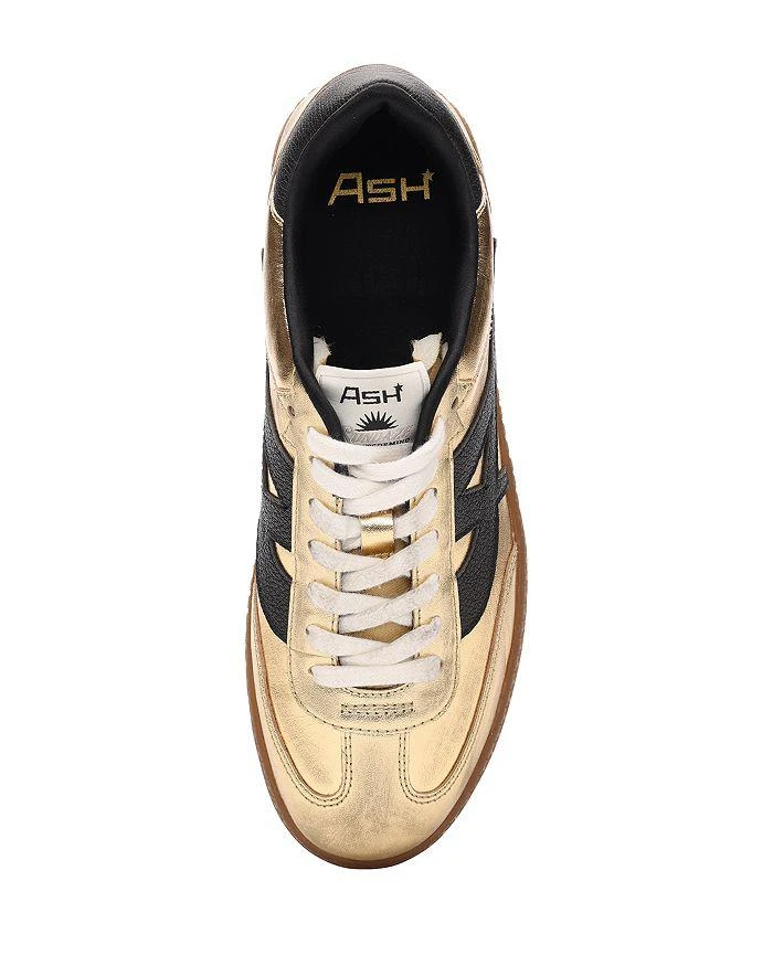 Ash Women's Sunset Lace Up Sneakers 3