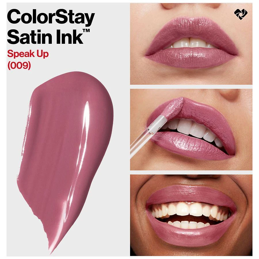 Revlon Satin Ink Longwear Liquid Lipstick 3