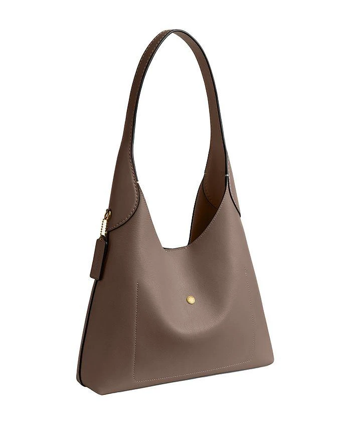 Coach Brooklyn 28 Small Leather Shoulder Bag 4