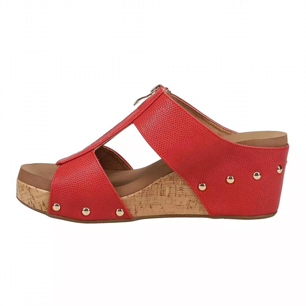 Corkys Footwear Corkys Footwear - Women's Taboo Wedge Sandal 2