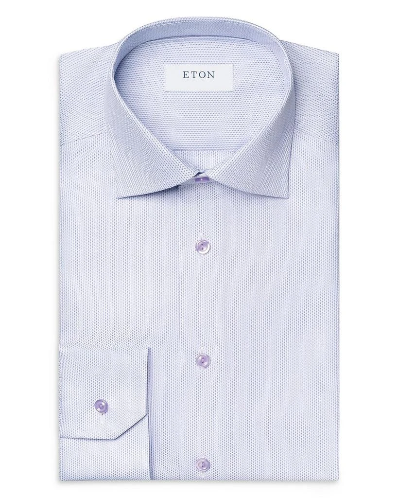 Eton High Performance Slim Fit Dress Shirt 7
