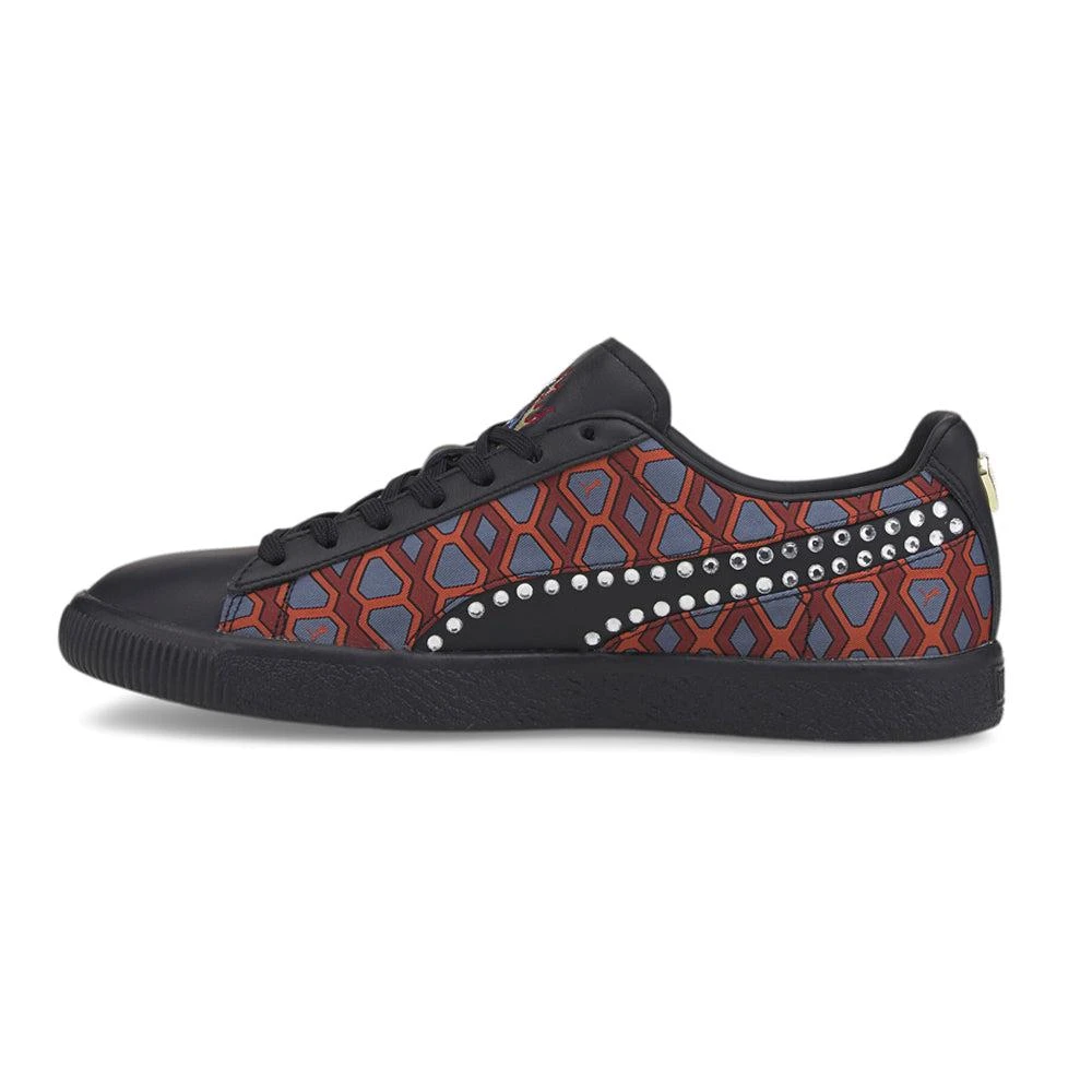 Puma Clyde x DD Lace Up Sneakers 3
