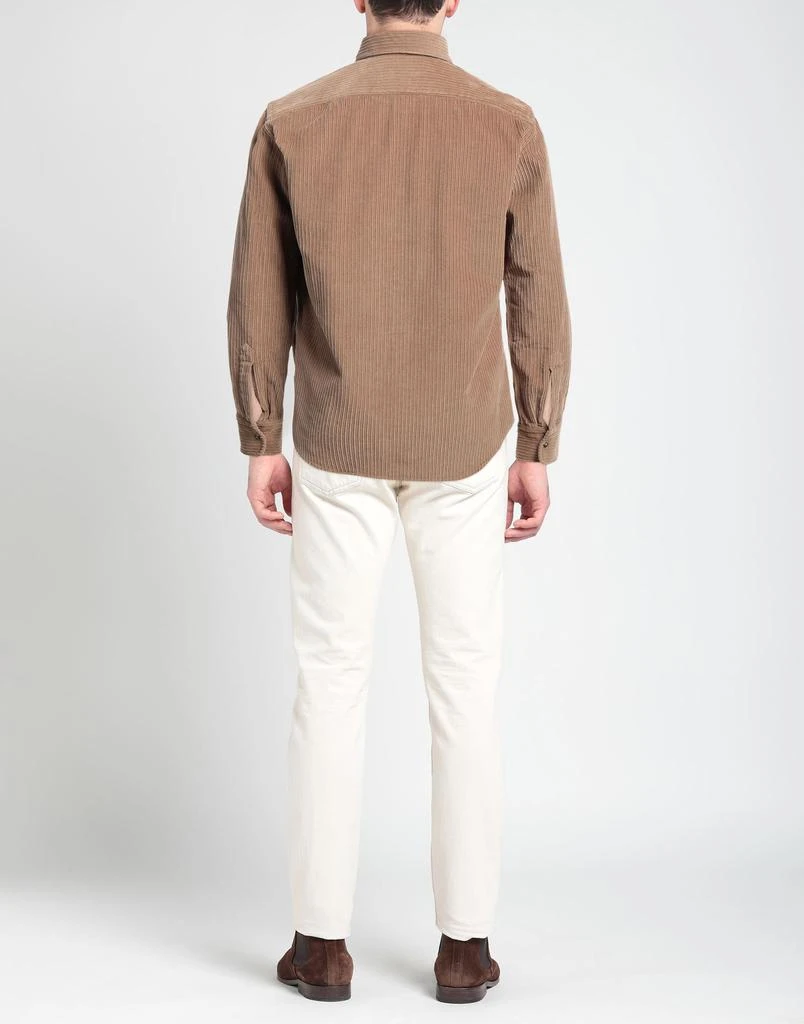 ALESSANDRO GHERARDI Solid color shirt 3
