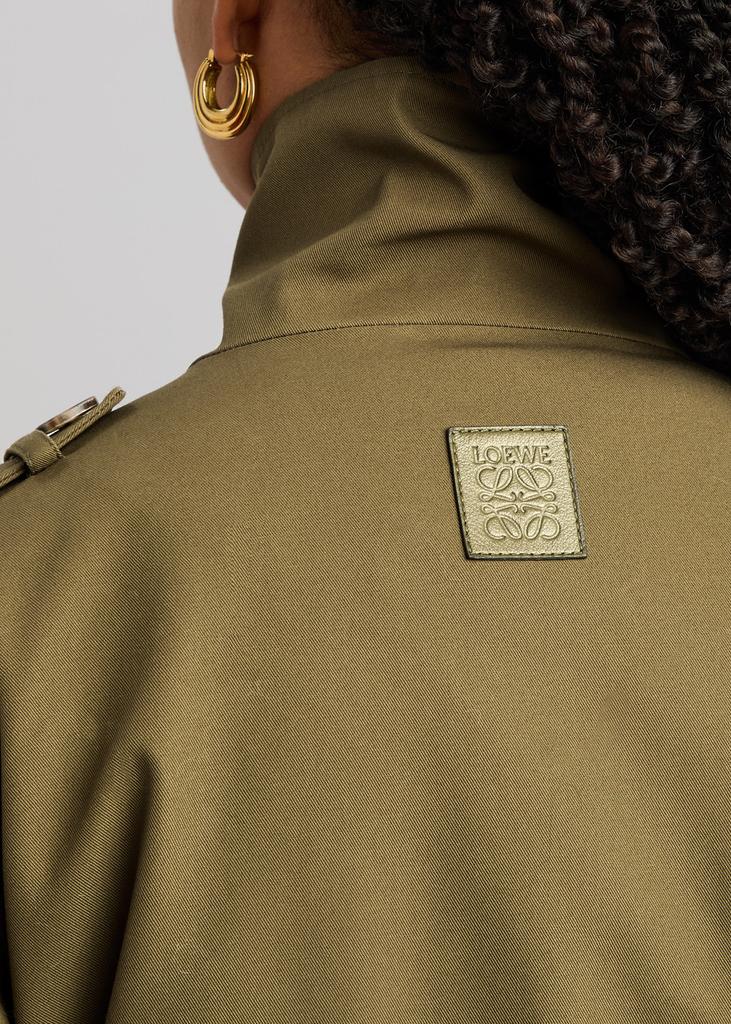 Loewe Cotton jacket - Jackets - BeyondStyle