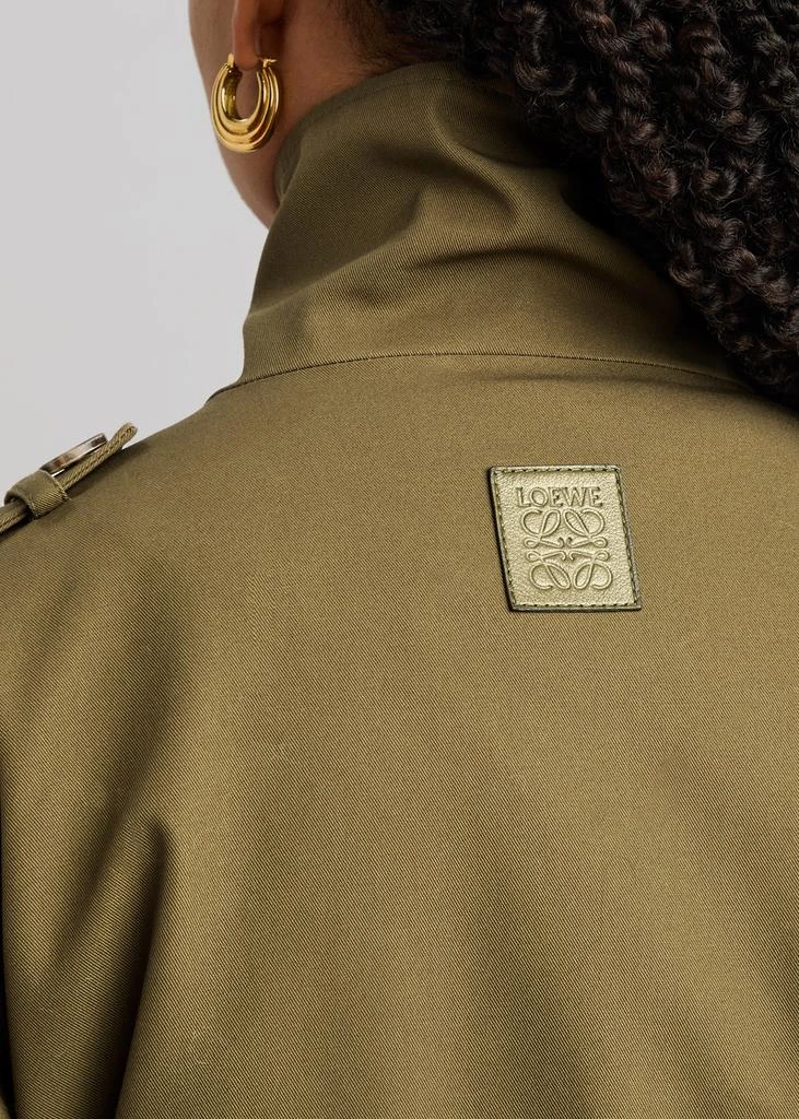 Loewe Cotton jacket  5