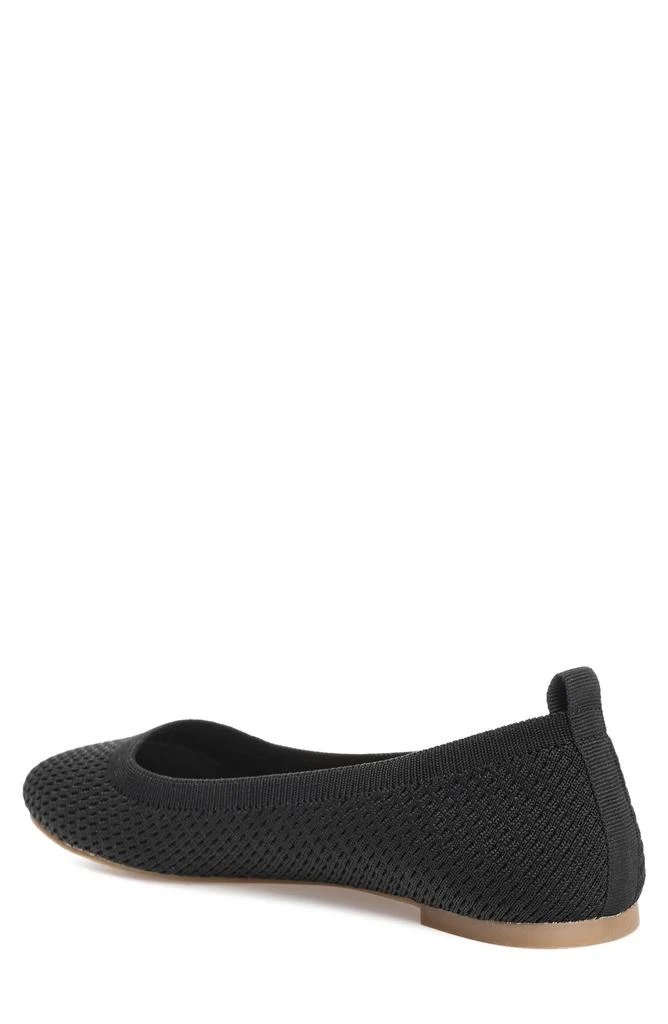 Journee Collection Maryann Knit Flat - Narrow Width 2