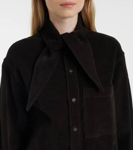 Salvatore Ferragamo Cotton shirt 4