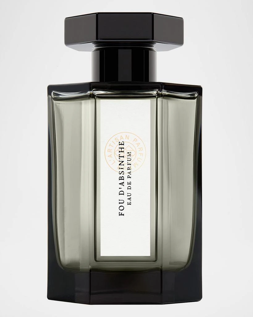 L'artisan Parfumeur Fou d'Absinthe Eau de Parfum, 3.4 oz. 1