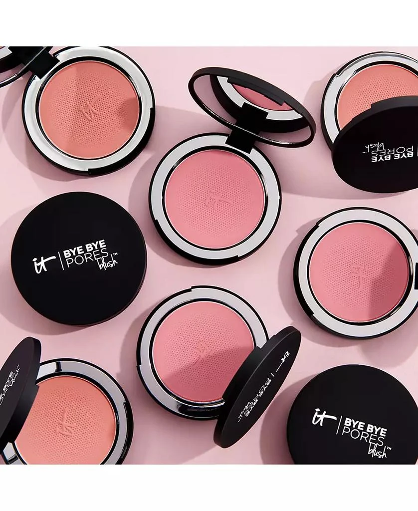 IT Cosmetics Bye Bye Pores Blush 3