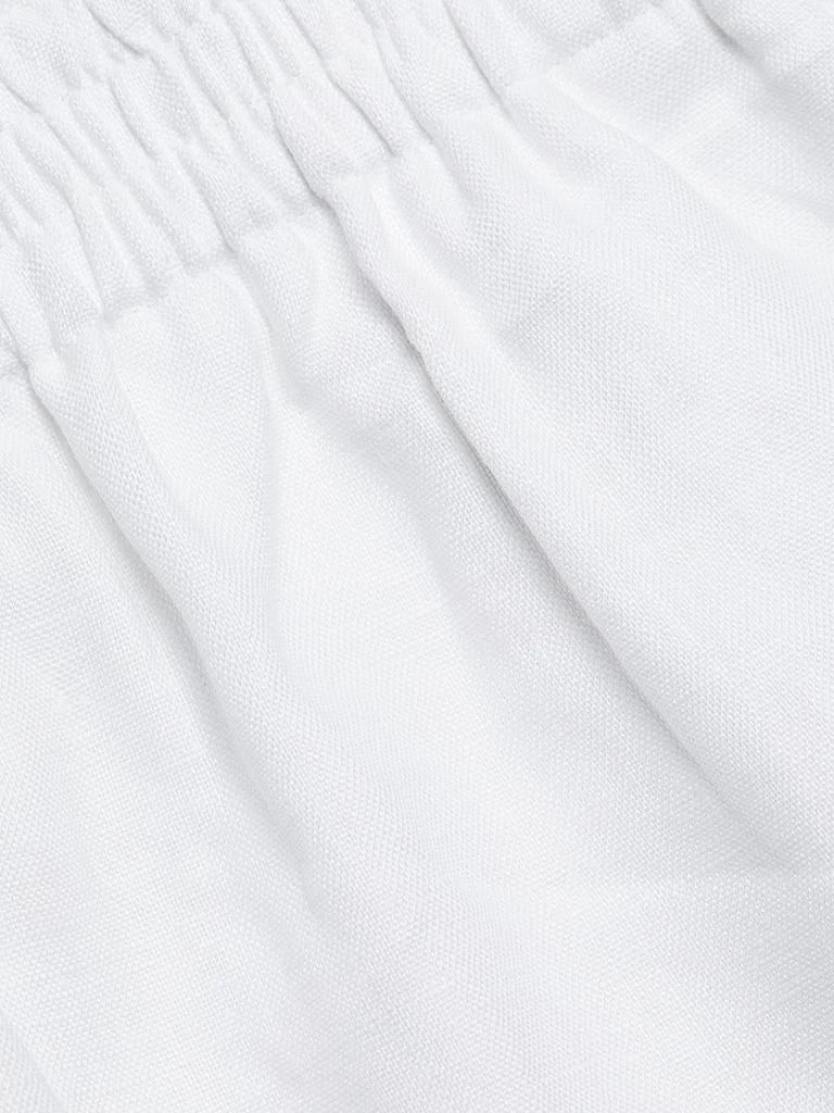 Reformation Mila Linen Shorts 7