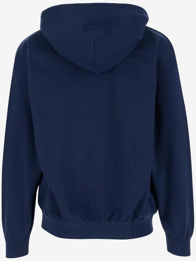 Y-3 Cotton Blend French Terry Sweatshirt 2