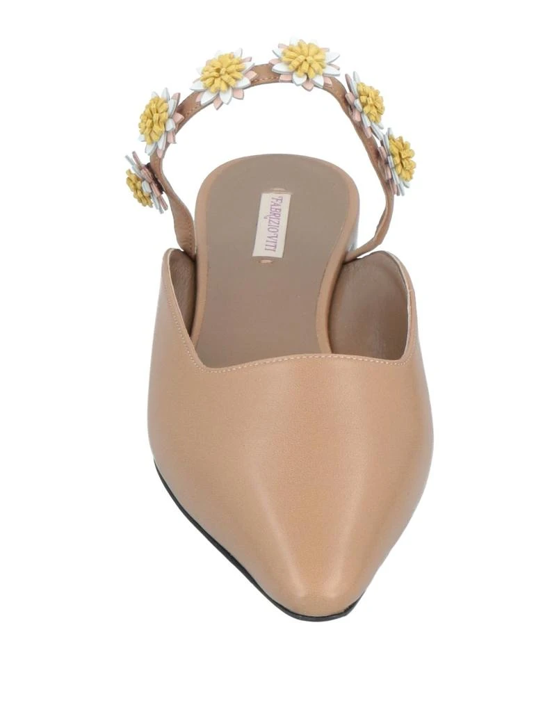 Fabrizio Viti Mules and clogs 4