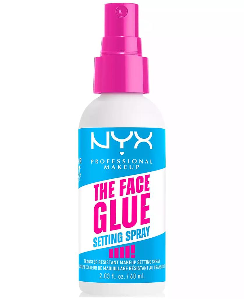 NYX Professional Makeup The Face Glue Setting Spray