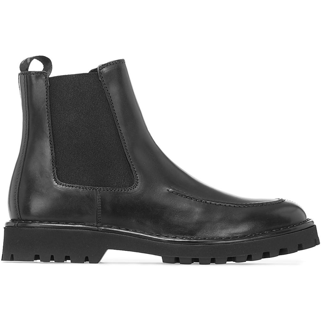【送料&関税込】Kenzo Leather Ankle Boots Kenzo Ankle boot - Boots - Free Shipping - BeyondStyle