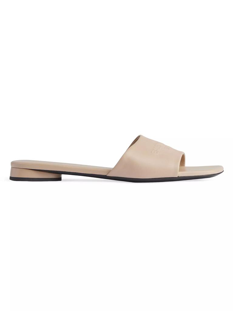 Balenciaga Duty Free Flat Sandals