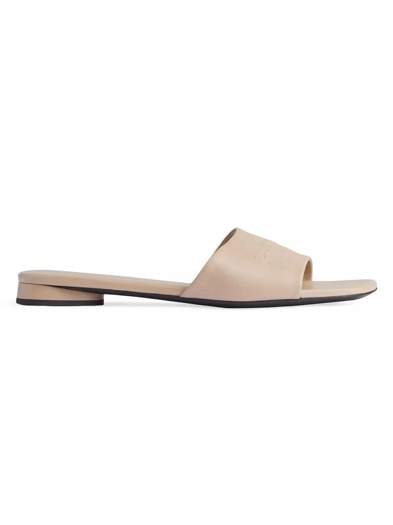 Balenciaga Duty Free Flat Sandals 1