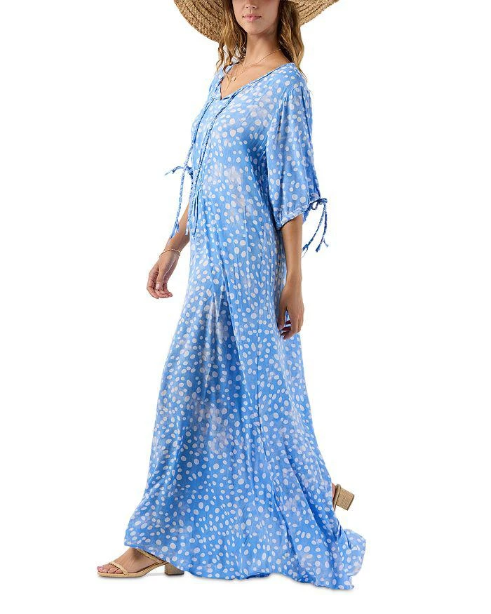 Tiare Hawaii Todos Santos Maxi Dress Swim Cover-Up 5