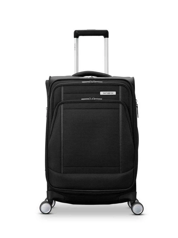 Samsonite 20 Inch Softshell Spinner Suitcase 2