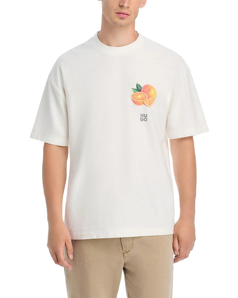 Hugo Boss Dartiee Graphic Tee 1