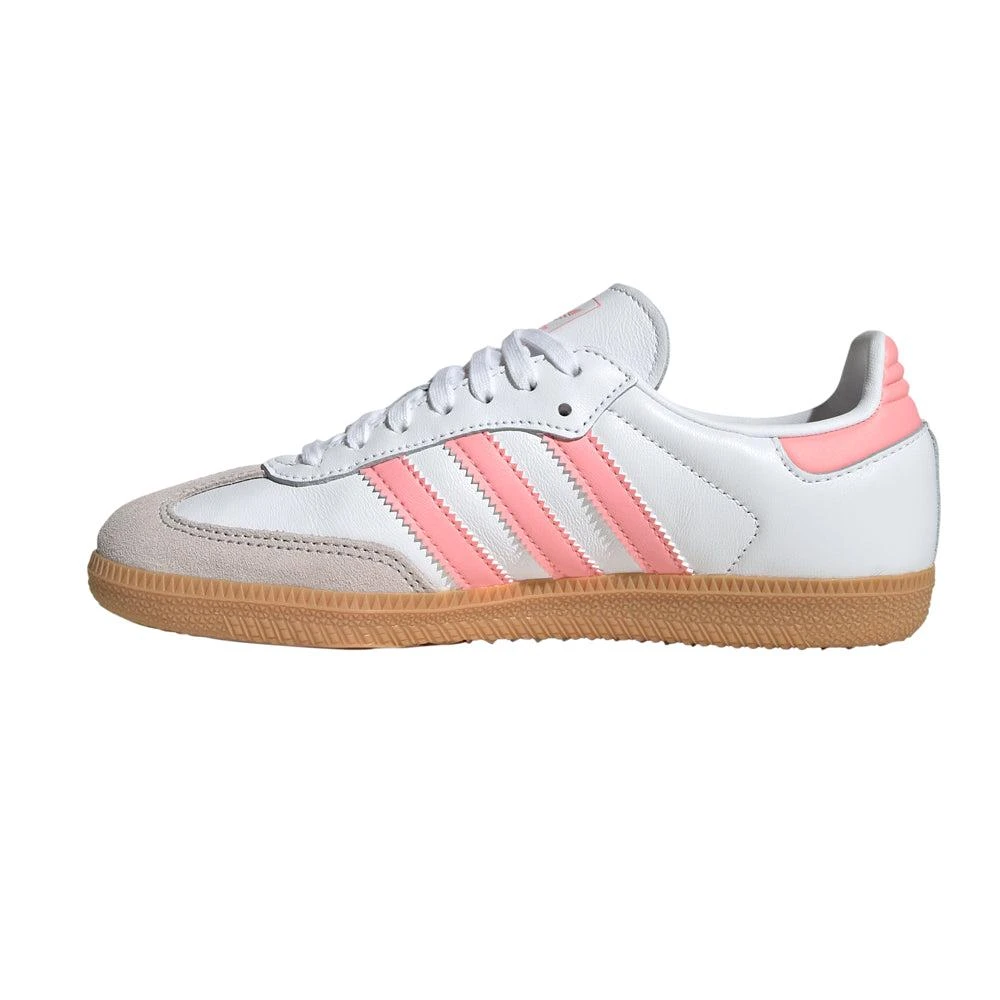 adidas gazelle silver green womens adidas Samba OG Shoes - Kids - Core Black main image 1
