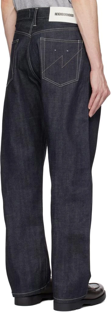 NEIGHBORHOOD Navy Rigid DP Basic Jeans 3
