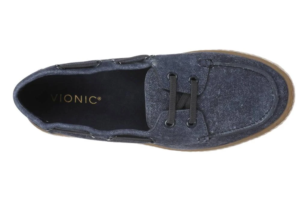 VIONIC Vionic - Women's Bay Slip On Espadrille Loafer 4