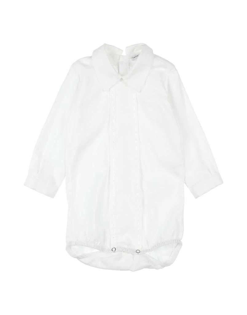 MANUELL 
FRANK Solid color shirt