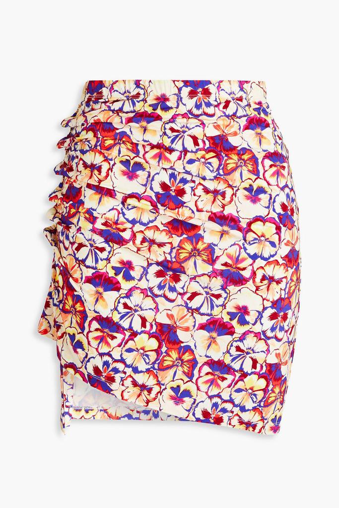 ミニスカート Rabanne JUPE MINI MESH PRINTED RECTO VERSO Paco Rabanne JUPE MINI MESH PRINTED RECTO VERSO - Dresses