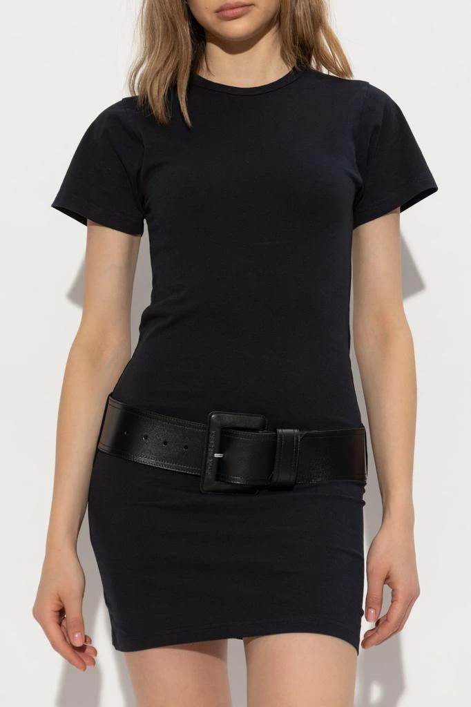 Balenciaga Balenciaga Fitted T-Shirt Dress 2