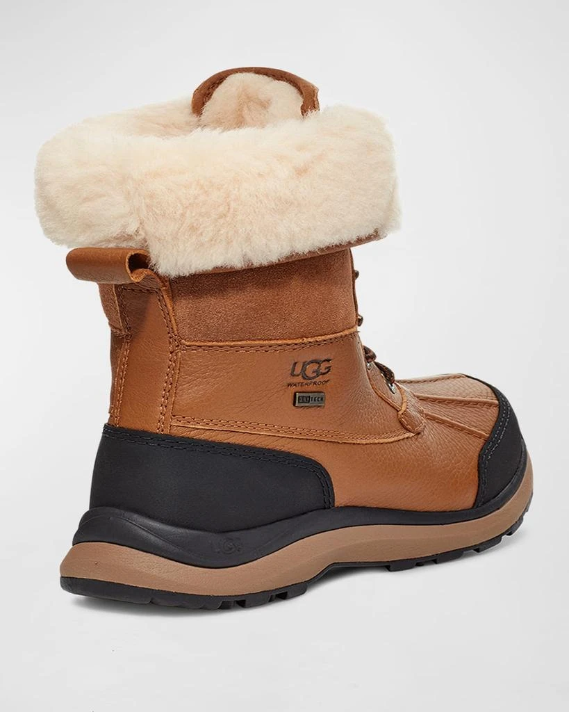 UGG Adirondack III Waterproof Lace-Up Boots 6