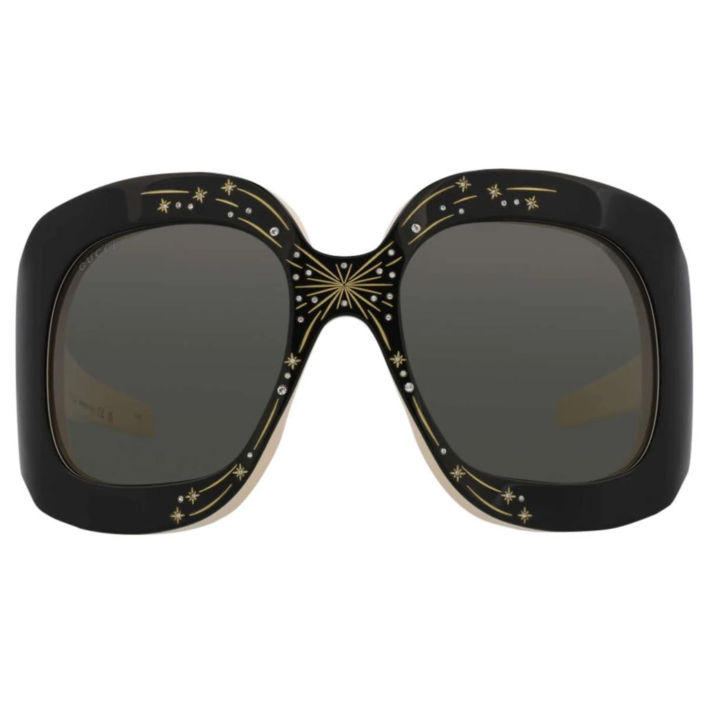 Gucci Gucci Women's Black Sunglasses 2