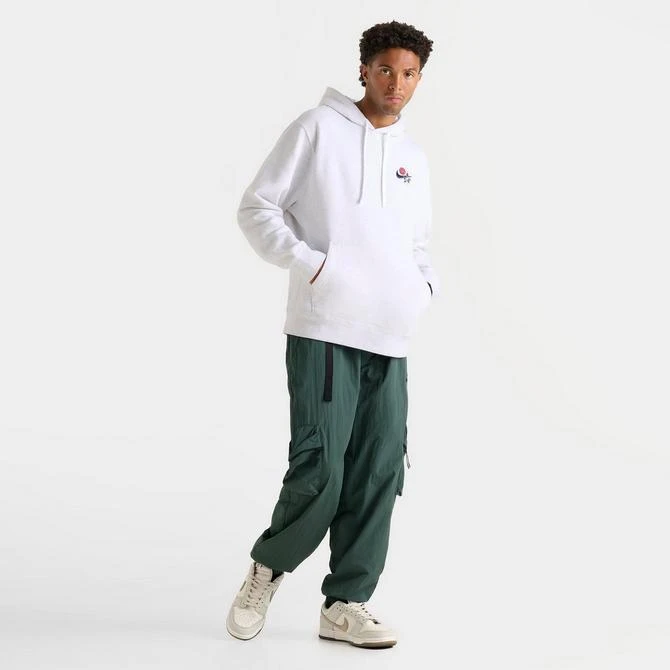 NIKE Nike Sportswear Club Fleece Rose Pullover Hoodie 3