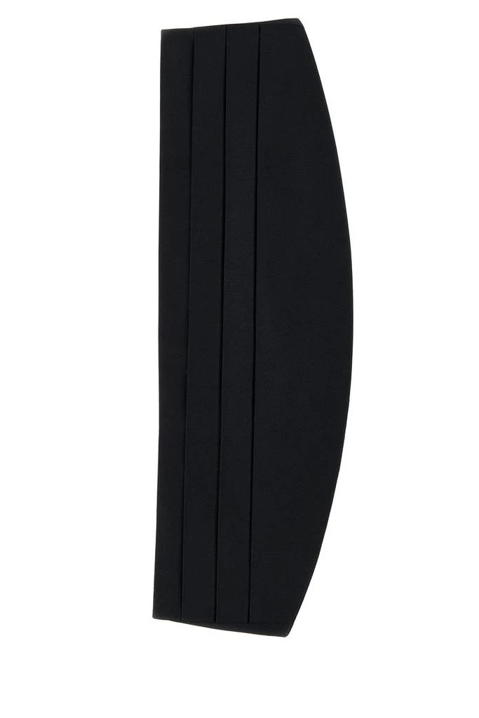 Dolce & Gabbana Dolce & Gabbana Tuxedo Sash 3